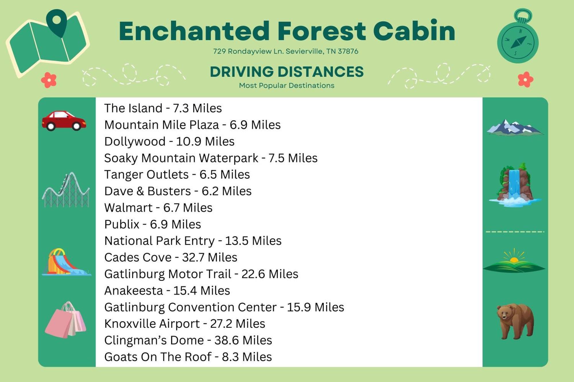 Enchanted Forest Cabin And Teepee! Lights & Laser Show! Private Hot Tub! Unique Stay! Sevierville Zewnętrze zdjęcie